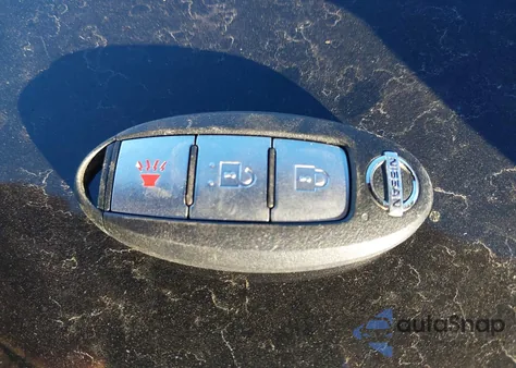 2019 Nissan Rogue Sport Sv из США, поврежденный, VIN JN1BJ1CR0KW630710